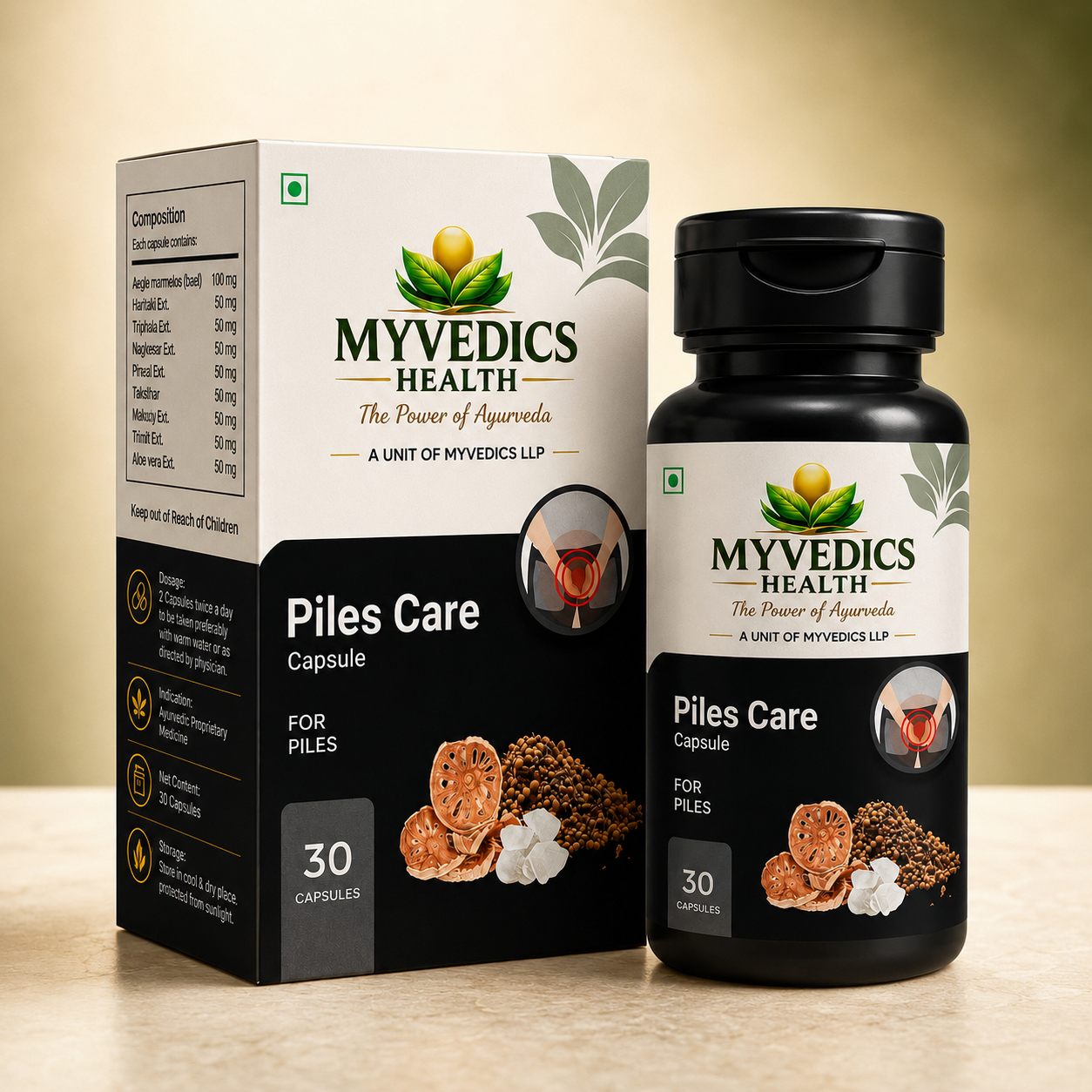 Piles Care