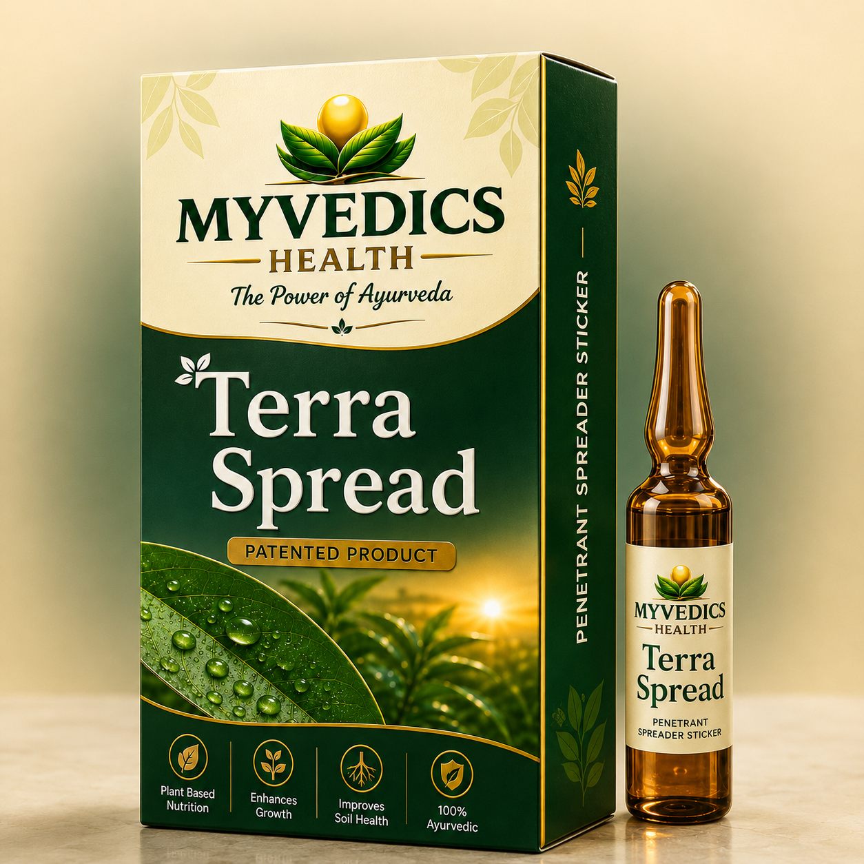 Terra Spread