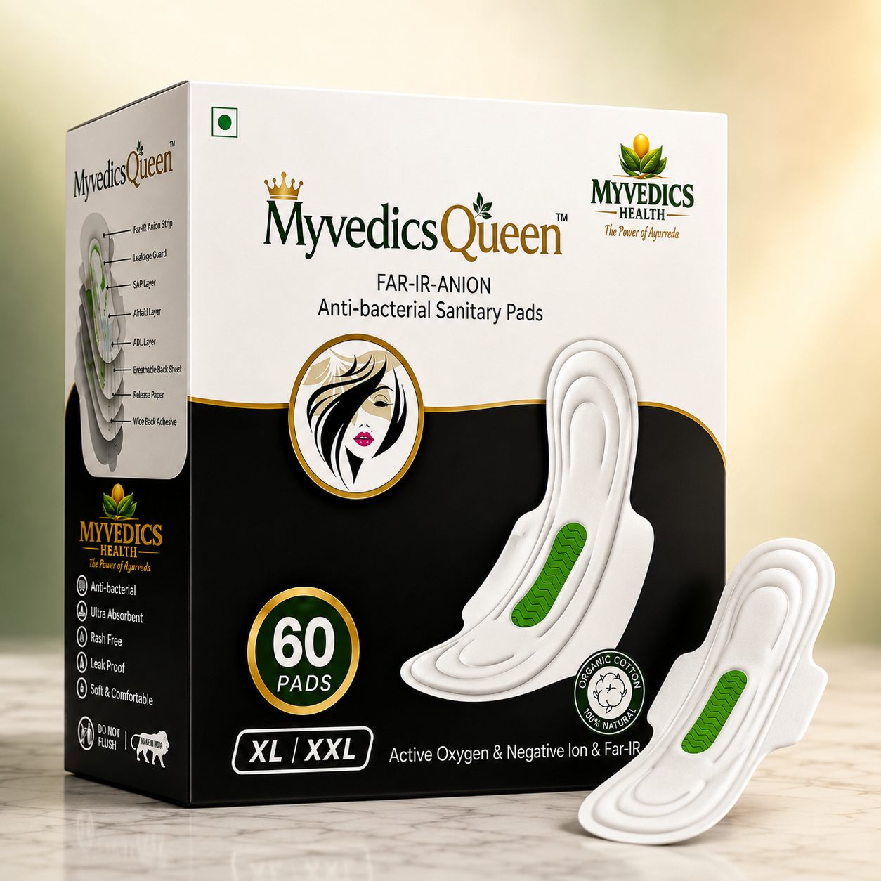 Myvedics Queen
