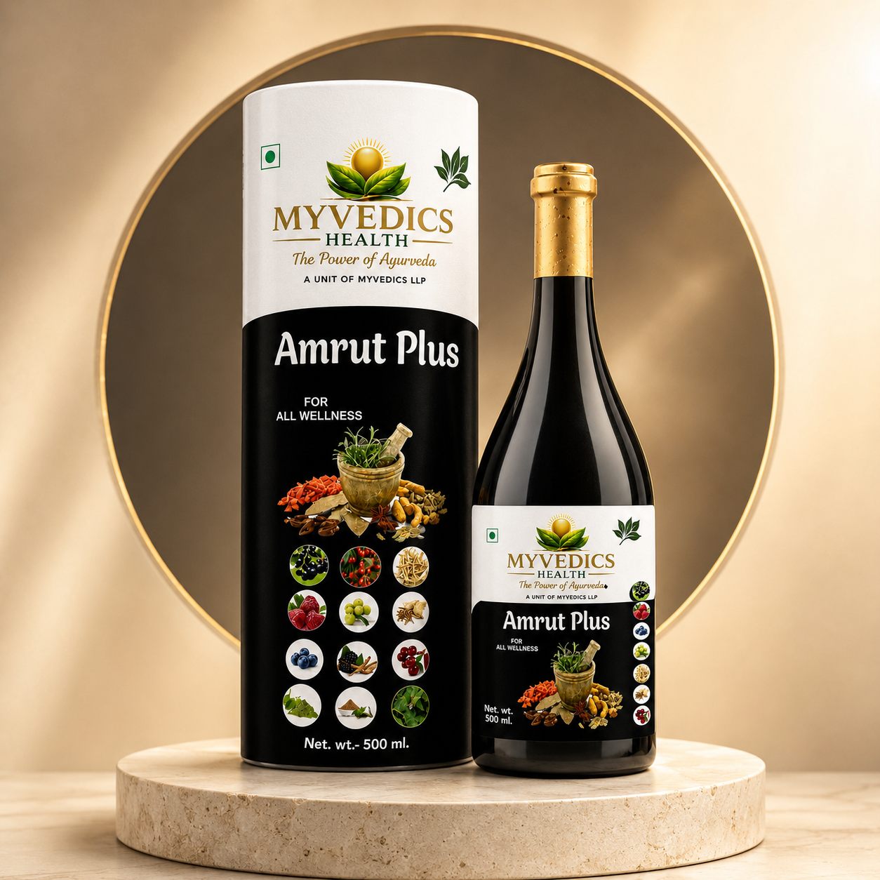 Amrut Plus