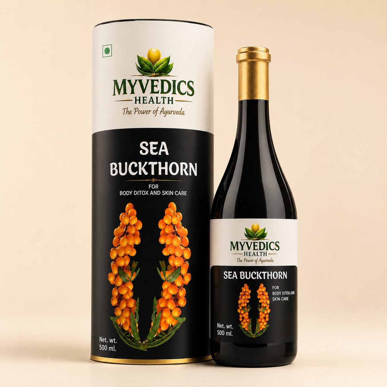 Sea Buckthorn